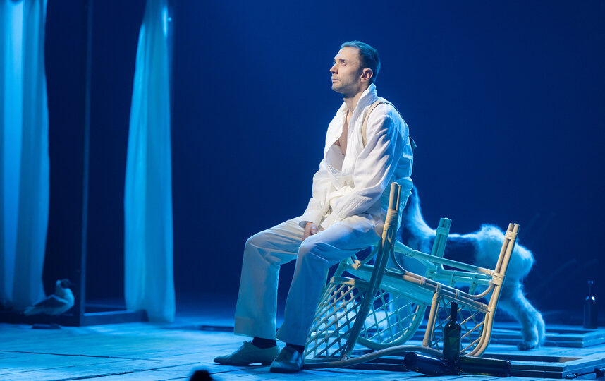    Лаевский - С. Каблуковhttps://teatrvo.ru/affiche/duel/