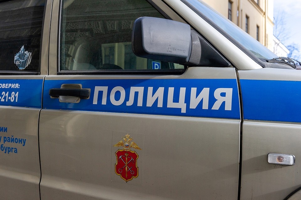    Полиция нашла автохама. Олег ЗОЛОТО