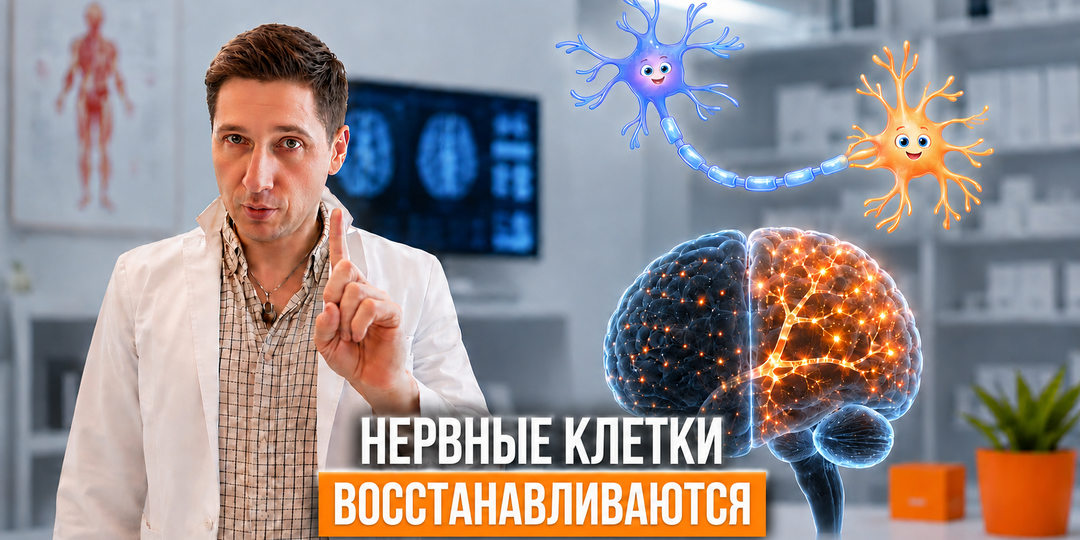 Ваш мозг способен омолаживаться всю жизнь: 9 привычек, которые ускоряют рост новых клеток мозга и защищают от деменции