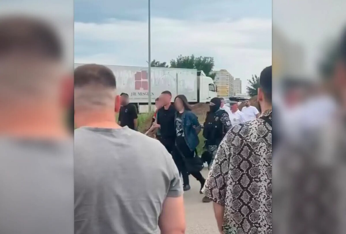    Фото: кадр видео из группы «Время Перемен. Новости» в ВК