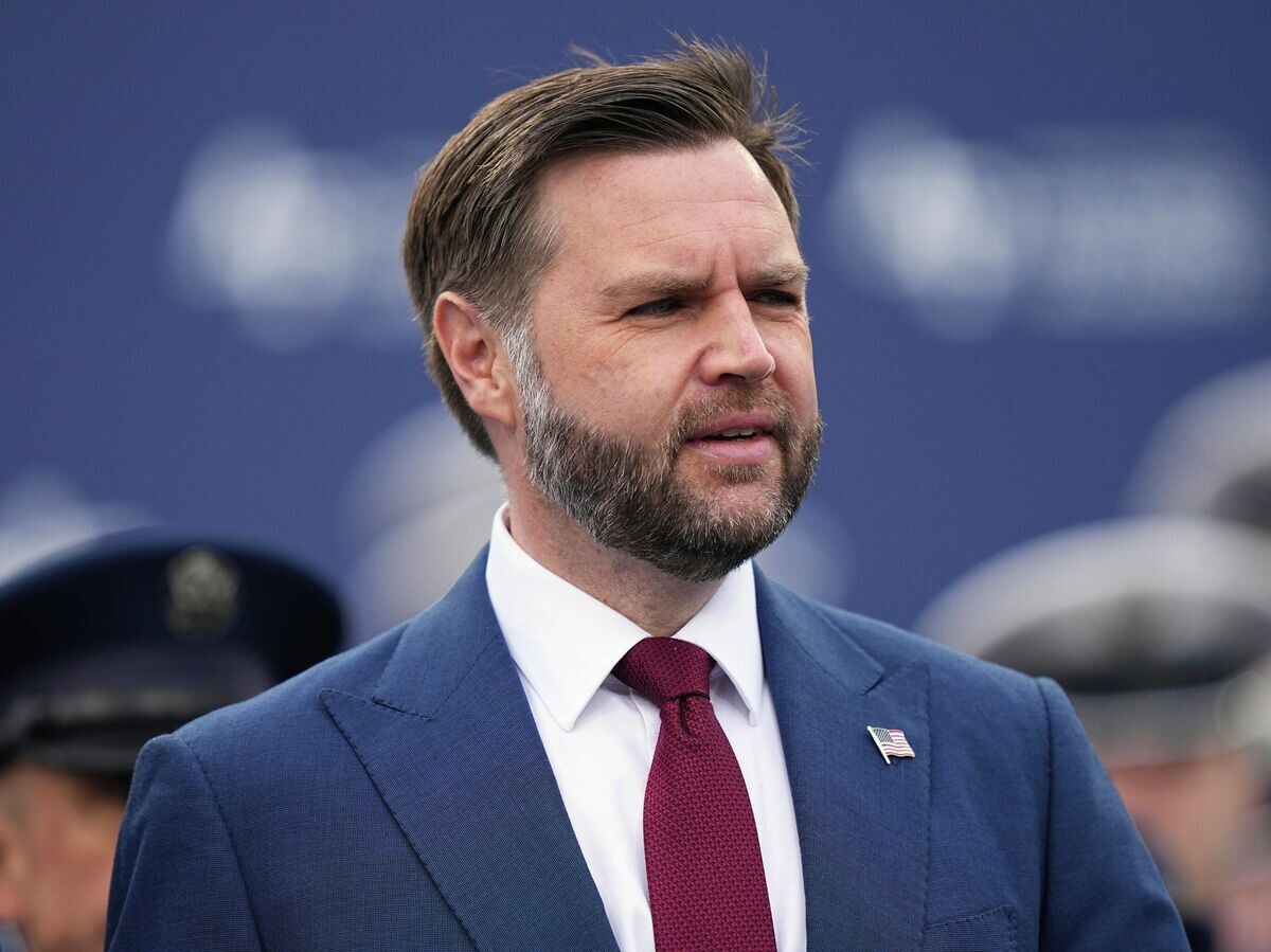    Вице-президент США Джей Ди Вэнс | © AP Photo / Matt Rourke