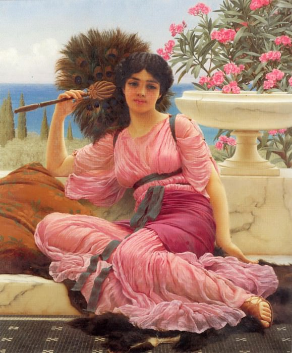 Джон Уильям Годвард – Flabellifera
1905