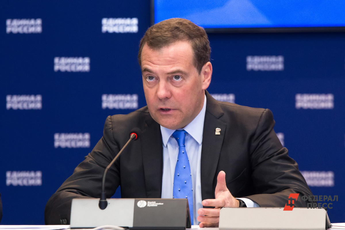 Политик предупредил, что Украина получит ответ на свои террористические атаки.  Фото: ФедералПресс / Елена Сычева