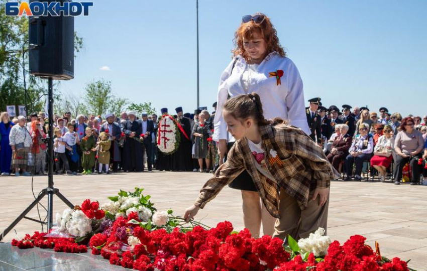 В Волжском 22 июня пройдут памятные мероприятия ко Дню памяти и скорби