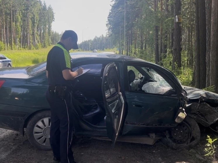     Фото: управление ГАИ по Свердловской области