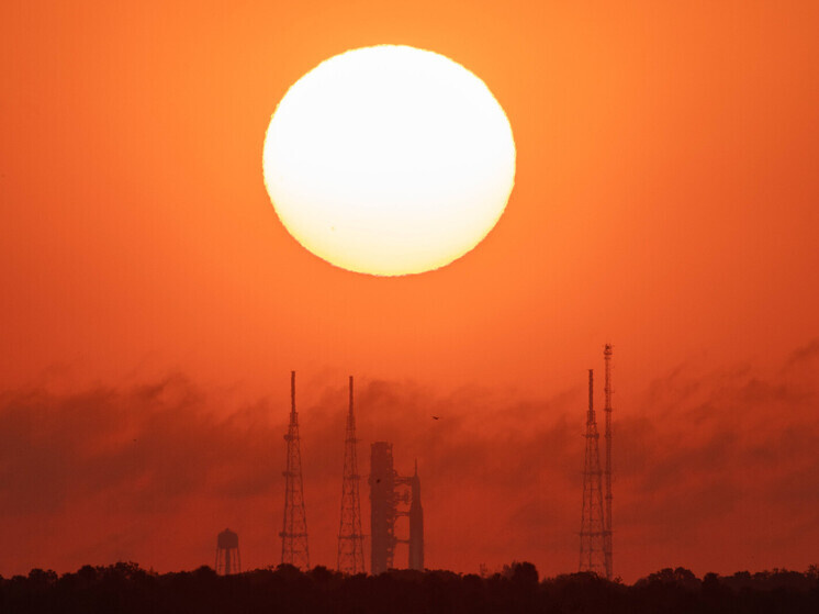     Ben Smegelsky/Nasa / Keystone Press Agency / Global Look Press