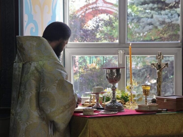     Фото: пресс-служба Волгоградской епархии