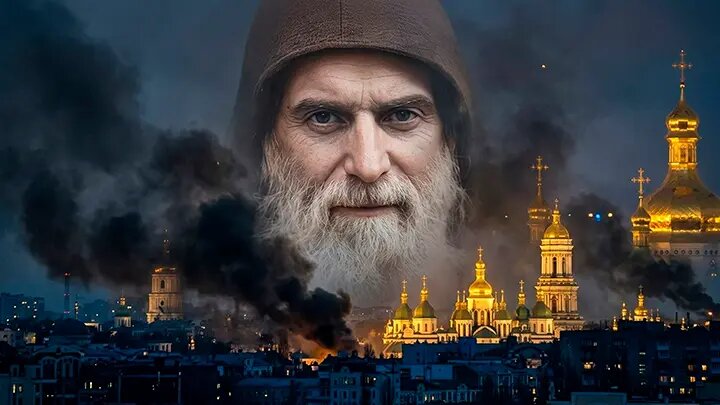 "Границы России перепишут": Вещее слово инока из Грузии об СВО и грядущем правителе исполняется