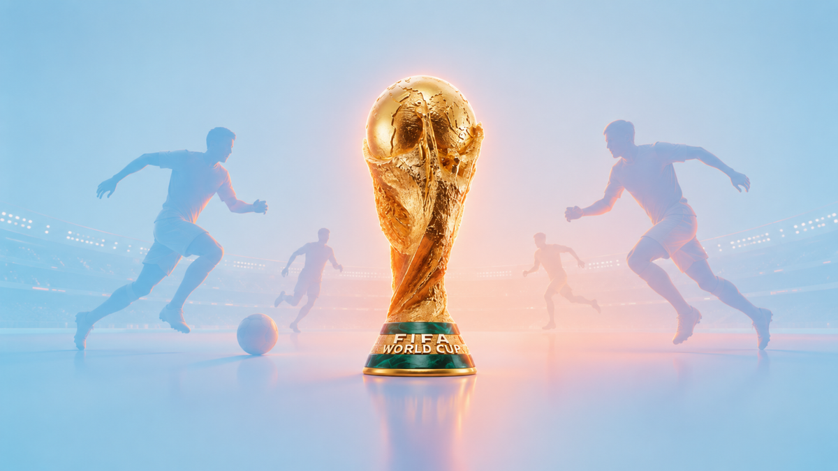    ИИ рассказали, кто победит на ЧМ FIFA 2026