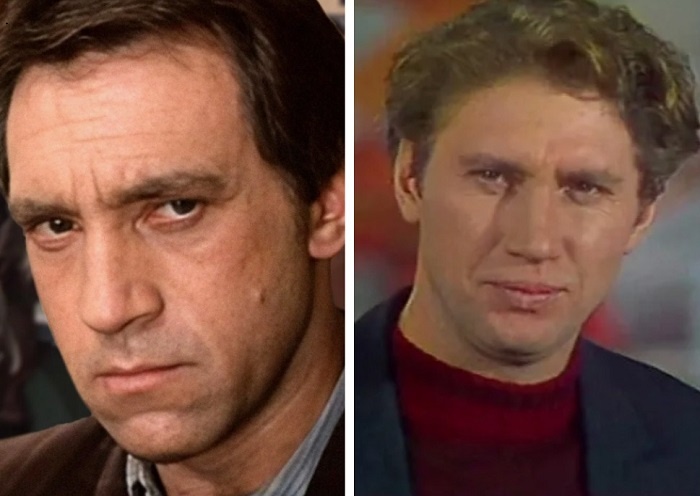 Юрий Кузьменков, пожалуй, мог бы сыграть строгого и жёсткого Жеглова