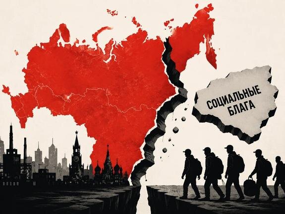    «До свидания, гости дорогие»: Госдума требует от кабмина перекрыть мигрантам доступ к нашей социальной системе