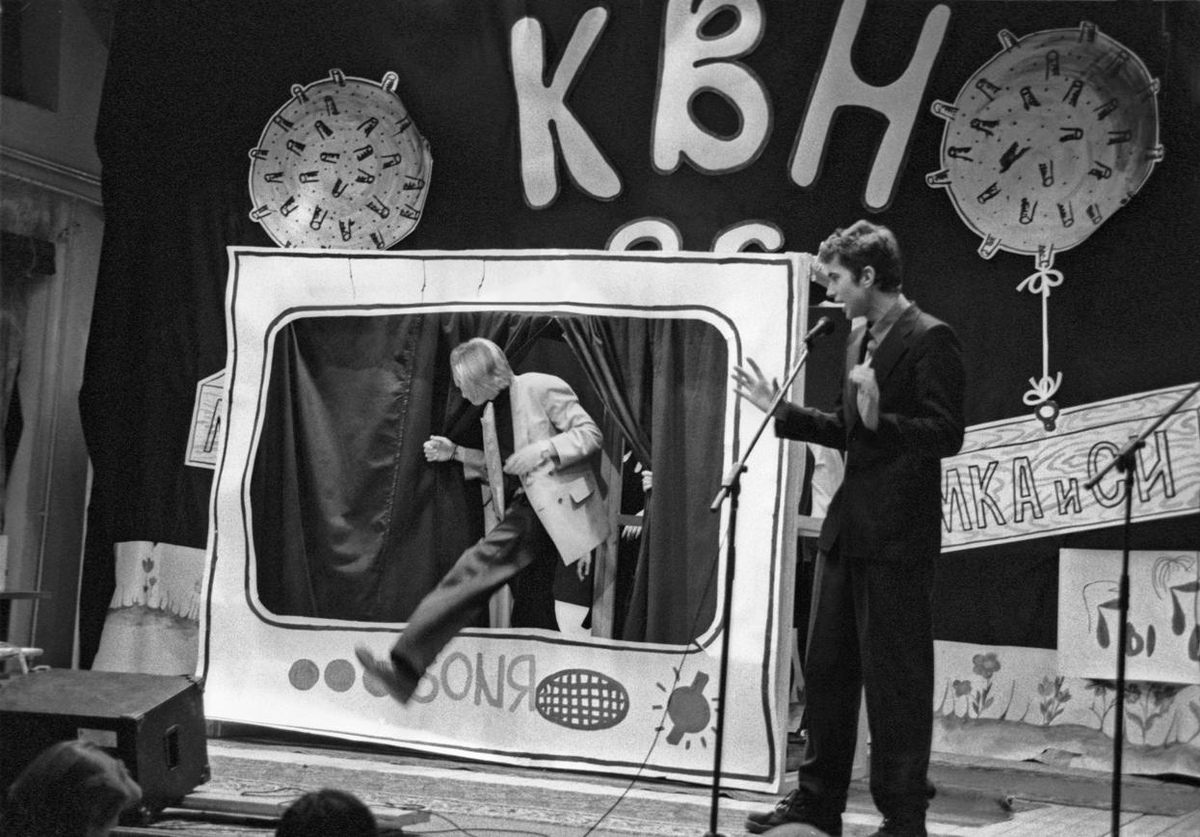 Империя КВН: почему Масляковы смогли зачать идеальный бизнес ещё во времена СССР