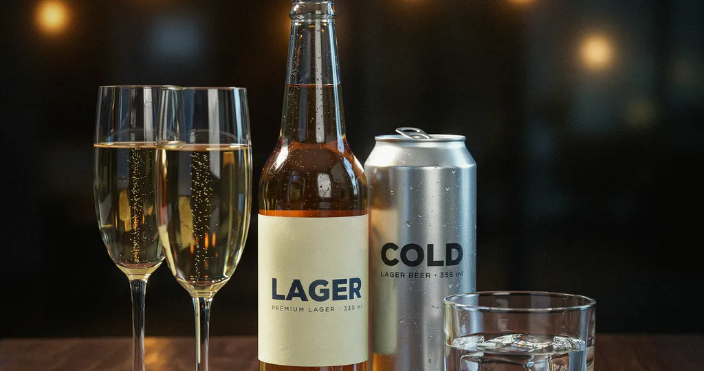 🍺🥫 Почему пиво в стеклянной бутылке и в жестяной банке на вкус может отличаться, хотя внутри один и тот же напиток