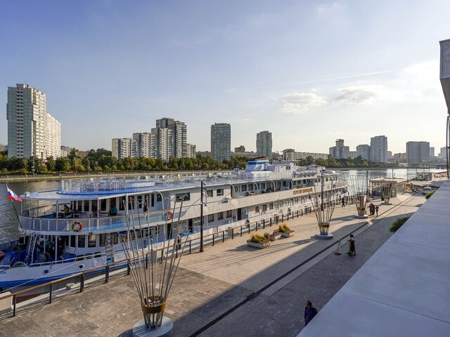    Фото: портал мэра и правительства Москвы/Евгений Самарин