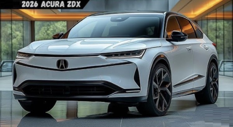 Фото: Acura