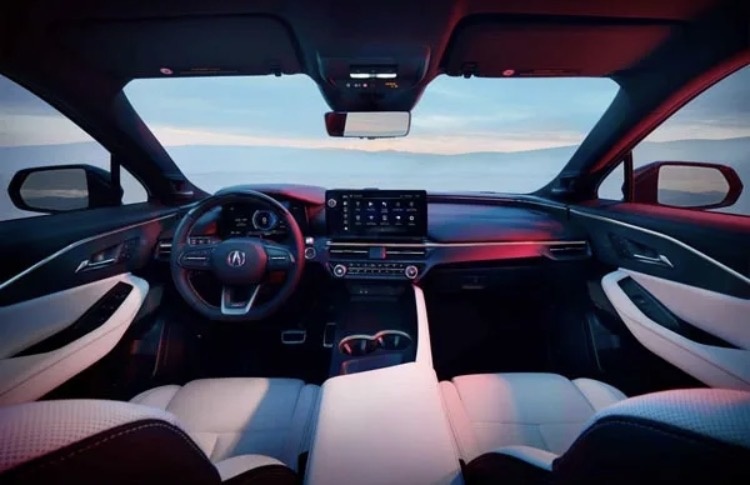Фото: Acura