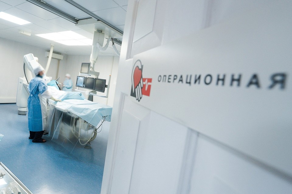    Волгоградке удалили опасное образование с помощью лапароскопии. Алексей БУЛАТОВ