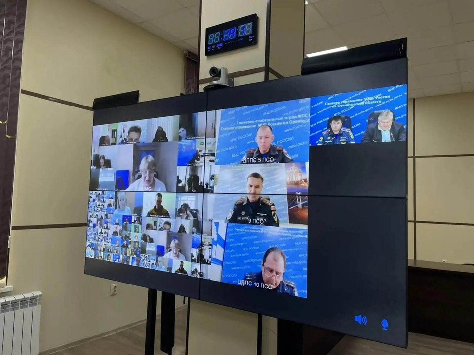    С начала 2026 года в области зарегистрировали 20 происшествий на водных объектах Правительство Оренбургской области