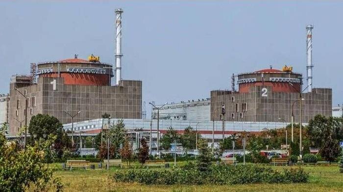 Обложка © Telegram / ЗАЭС. Официально