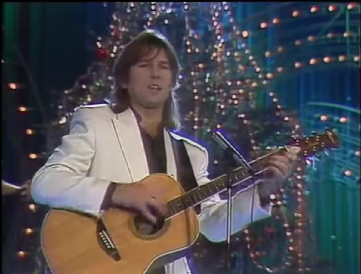 Юрий Лоза, 1991.
