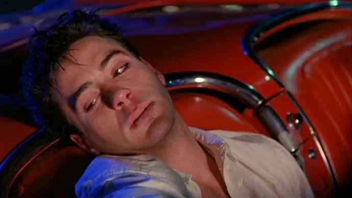 Less Than Zero, 1987
