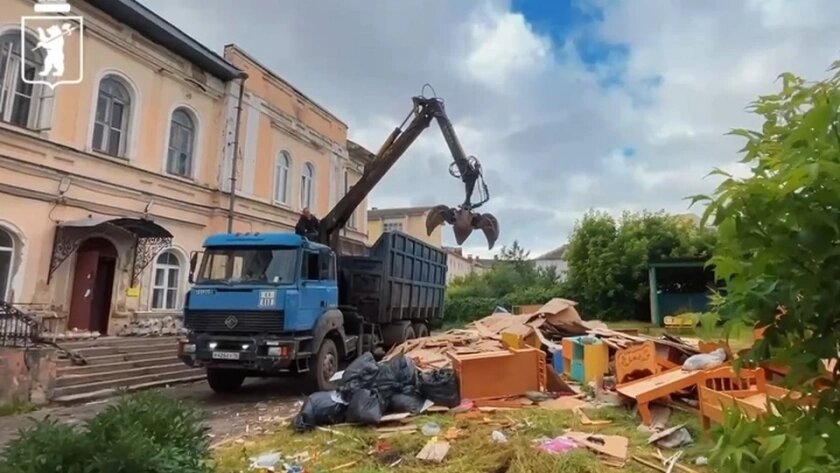    Фото: мэрия Ярославля.