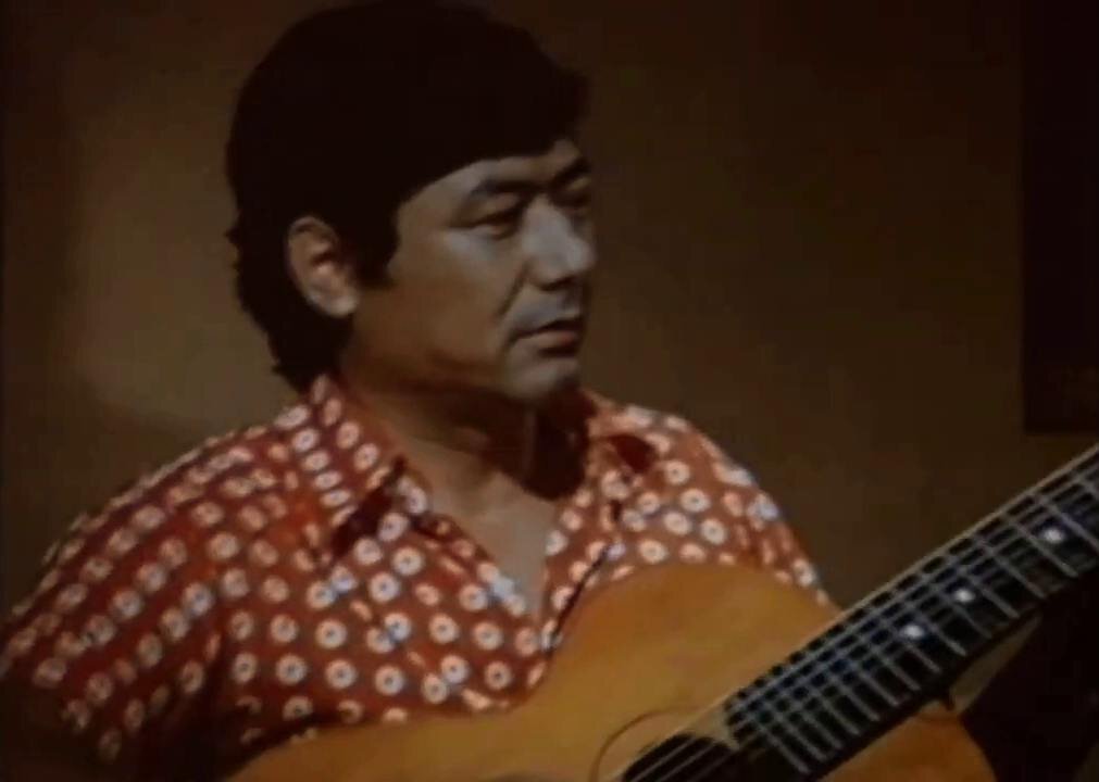 В фильме "Свет маяка" (1977)
