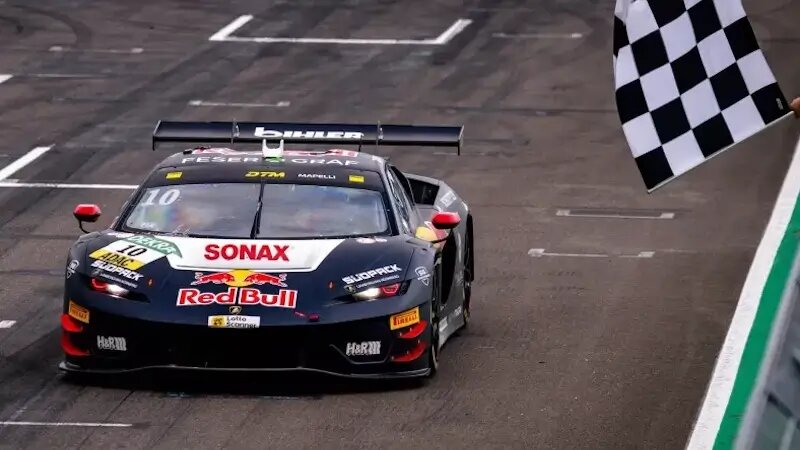 Марко Мапелли, ADAC Motorsport