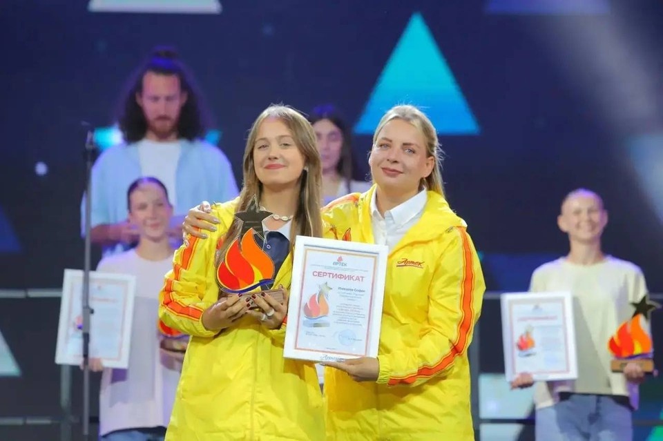    Победителем шестой смены 2026 года стала София Иликаева, ученица Губернаторского многопрофильного лицея-интерната для одаренных детей Оренбуржья Правительство Оренбургской области