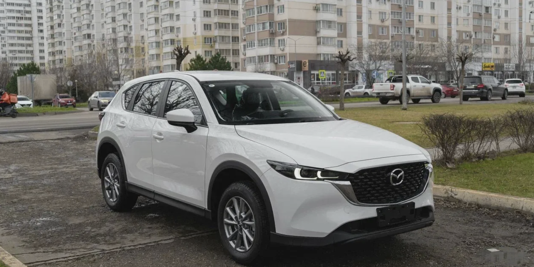 Решил пригнать из Китая Mazda CX-5 (2024 - 19.000 км). Расписал абсолютно все расходы и показываю вам