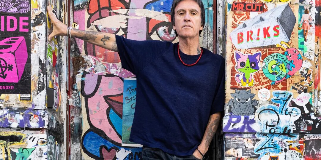 JOHNNY MARR: «НОВЫЕ ТЕХНОЛОГИИ – НОВЫЕ ВОЗМОЖНОСТИ»