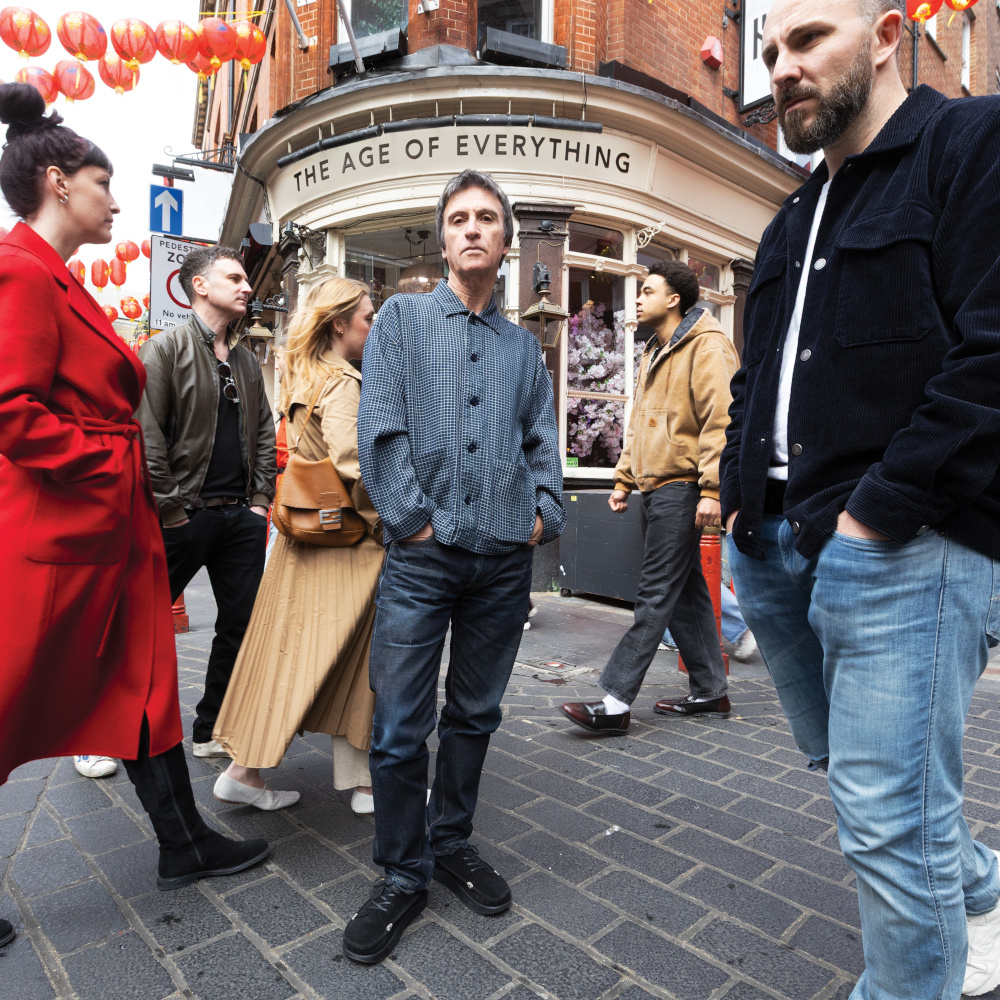 LP “The Age Of Everything”