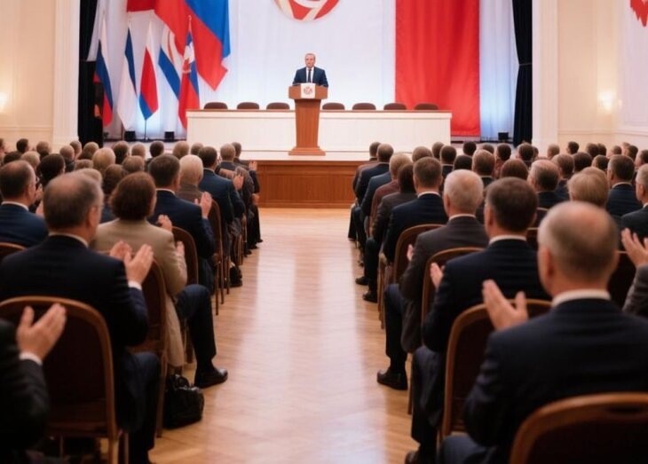    Иллюстрация выполнена нейросетью.
