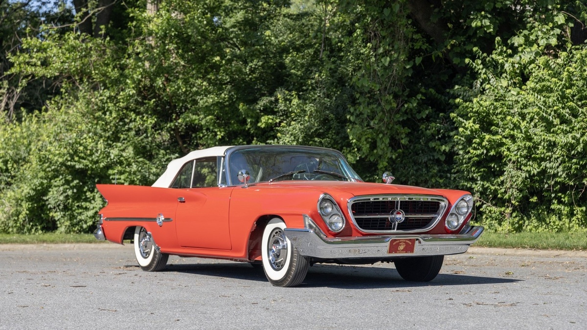 Chrysler 300G 1961 года