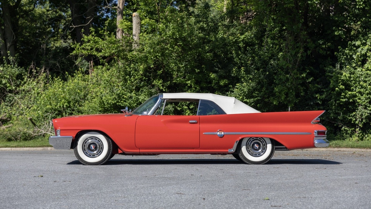Chrysler 300G 1961 года