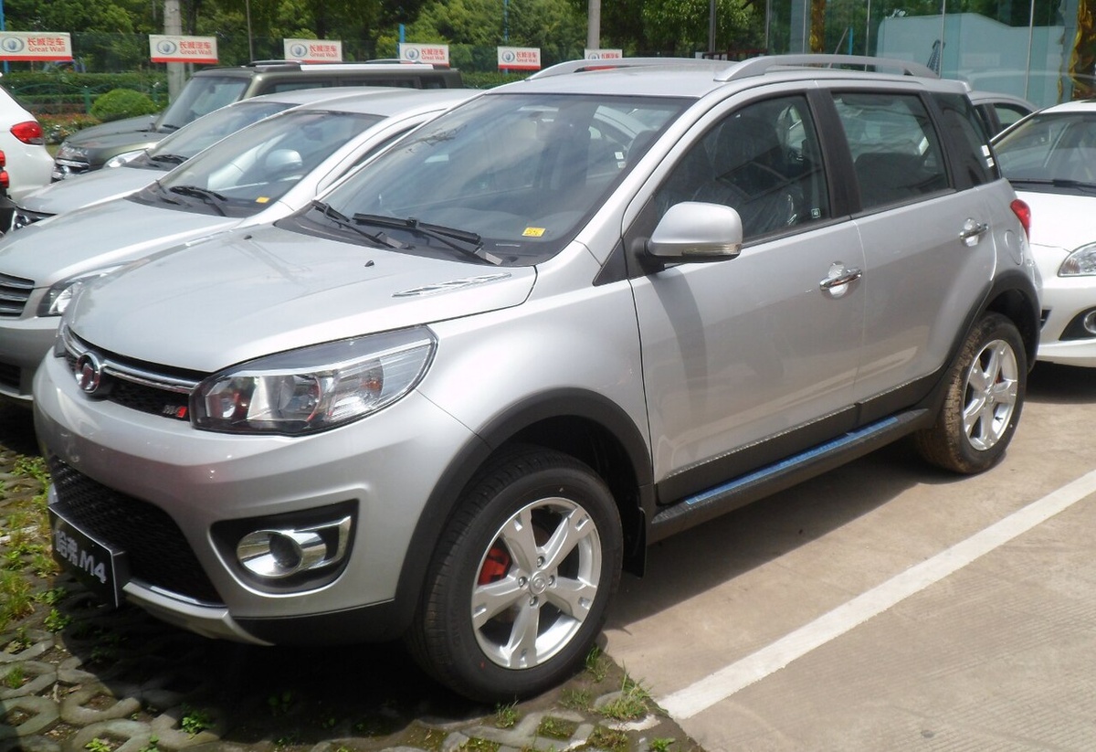 Haval H1