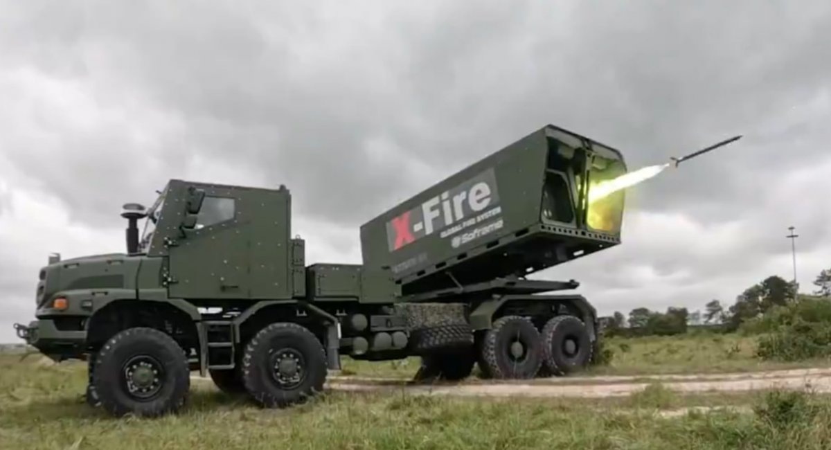 Франко-корейский ответ HIMARS: Thales и Hanwha объединяют X-Fire и Chunmoo в единый ударный комплекс для Европы. Фото: Thales