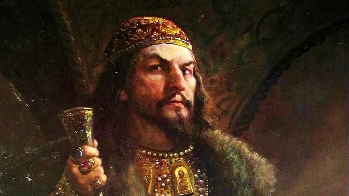 Царь всея Руси Иван IV Васильевич Грозный