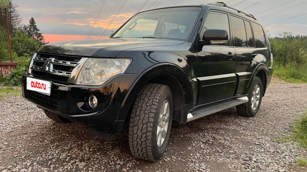    Почему Mitsubishi Pajero до сих пор считается абсолютным эталоном надежности