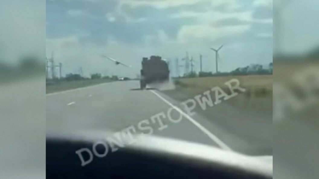    ФОТО: кадр видео topwar.ru.