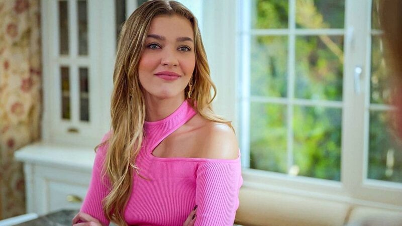    Мелиса Дёнгель в сериале «Чужие секреты»