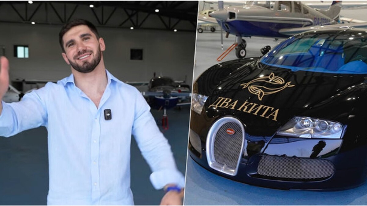    Асхаб Тамаев жестко ответил Тимати, который высмеял его новый Bugatti