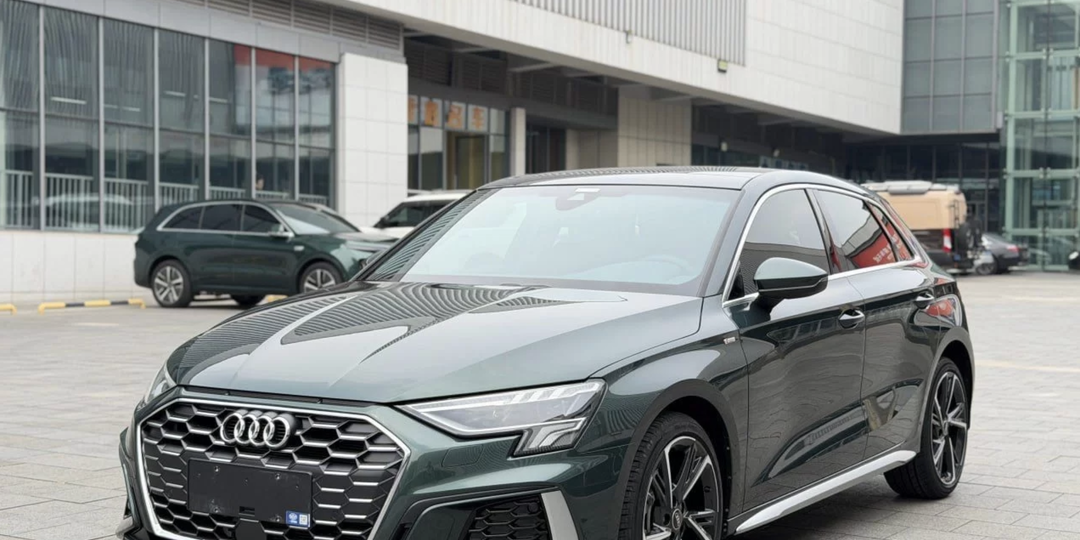 Купил Audi A3 (2023) из Китая, но что с ней не так? Владелец честно рассказал