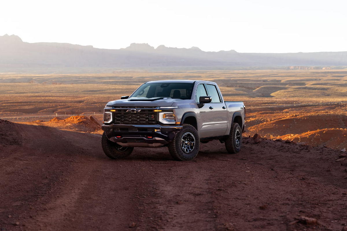 Chevrolet Silverado