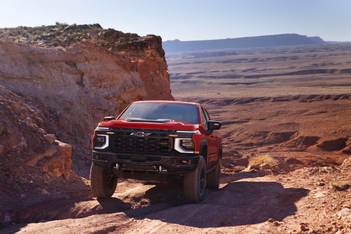 Chevrolet Silverado
