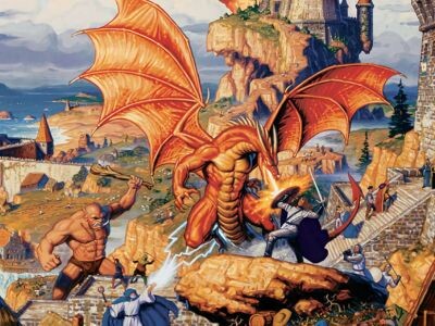    Electronic Arts вспомнила про Ultima. Автор серии хочет вернуть себе права на IP