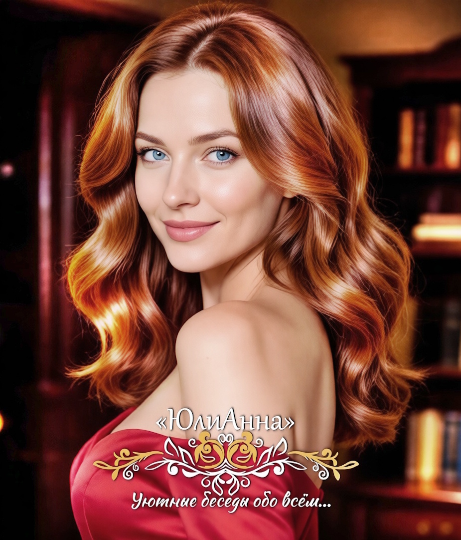 ©ЮлиАнна