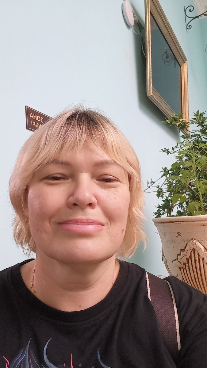 Автор канала в музее на Волге, август 2025 года