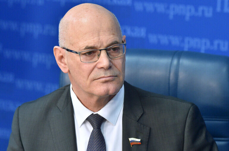   Игорь Самохвалов/«Парламентская газета»