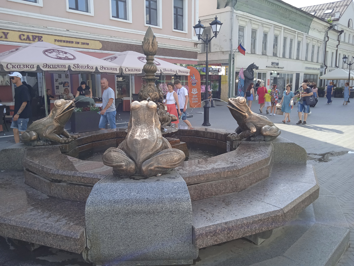 Фото автора, 2 июля 2024г.